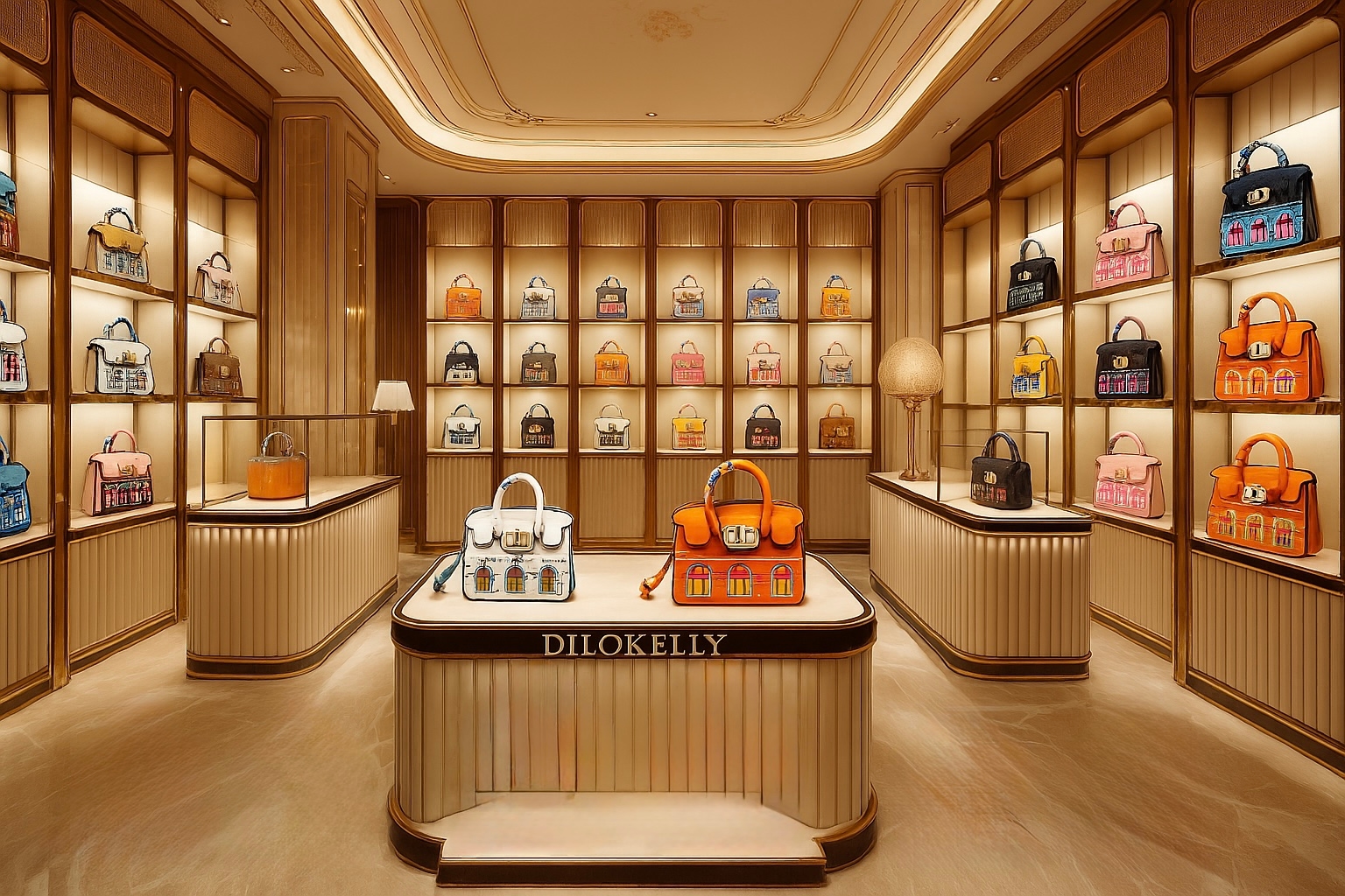 Luxury Handbags